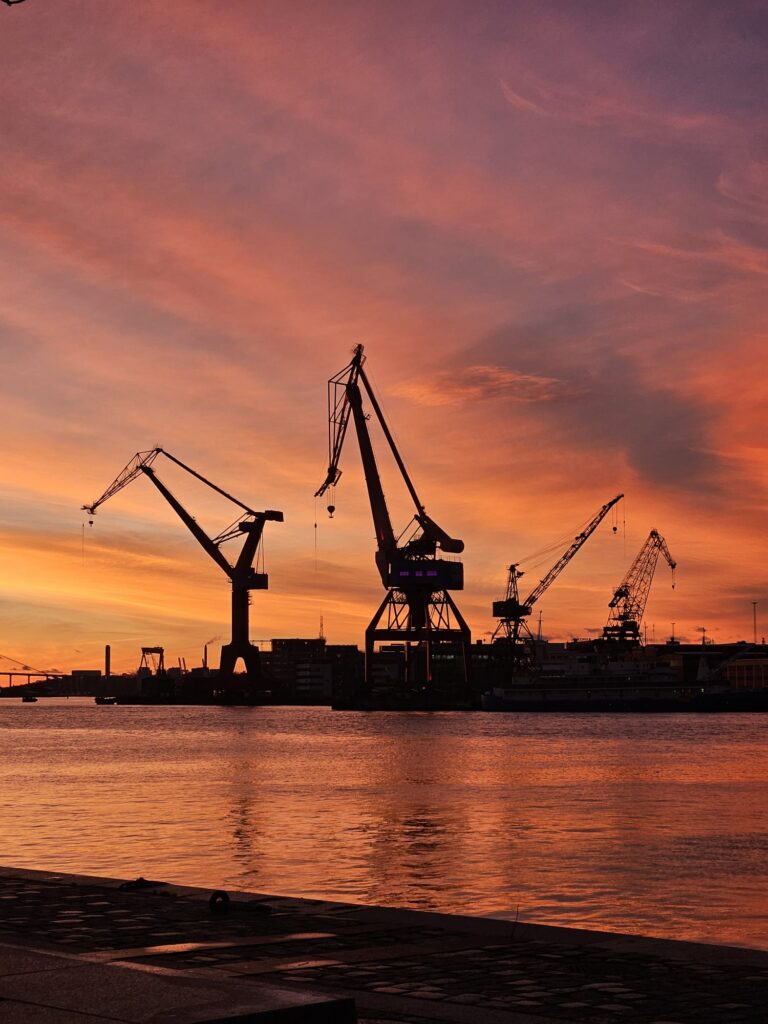 Göteborg, my home since 2016